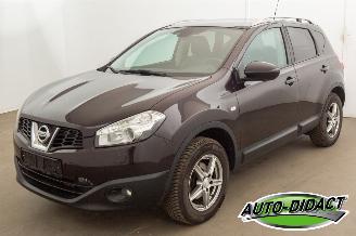 Vaurioauto  passenger cars Nissan Qashqai 1.5 dCi 103.370 km Clima Navi Pano Camera 2013/3