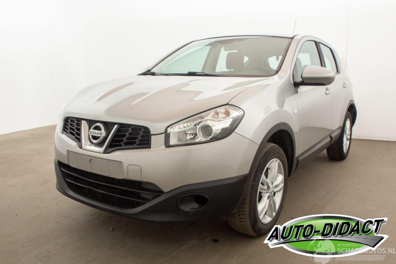 Nissan Qashqai 1.5 dCi Clima