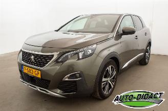 krockskadad bil auto Peugeot 3008 1.2 PureTech Automaat Airco Allure 2017/4