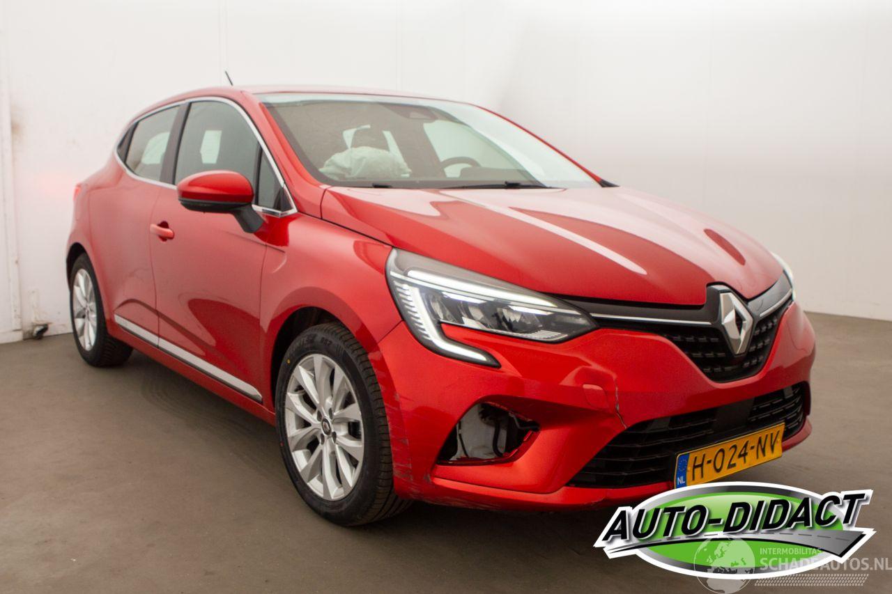 Renault Clio 1.0 TCe 57.384 km Clima Intens