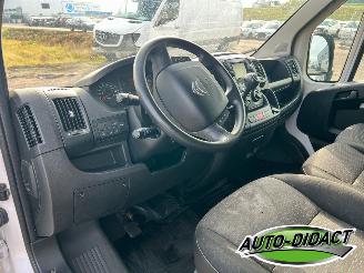 Citroën Jumper 2.2 BlueHDI Koelwagen 120 L3H2 Airco picture 17