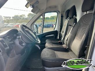 Citroën Jumper 2.2 BlueHDI Koelwagen 120 L3H2 Airco picture 18