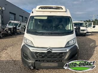 Citroën Jumper 2.2 BlueHDI Koelwagen 120 L3H2 Airco picture 29