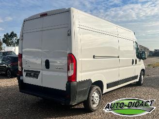 Citroën Jumper 2.2 BlueHDI Koelwagen 120 L3H2 Airco picture 4