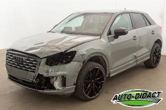 skadebil auto Audi Q2 35 TFSI Automaat 98.216 km Clima Navi CoD Sport Pro Line S 2019/3