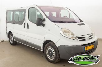 Nissan Primastar Minibus 2.0 dCi 9persoons L1H1 Visia picture 2