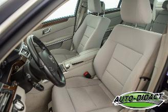 Mercedes E-klasse E200 CDI Clima Navi Carpas BlueEFFICIENCY picture 26