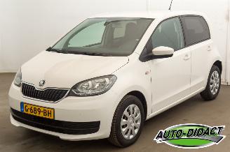 Schadeauto Skoda Citigo 1.0 Airco Greentech Ambition 2019/9
