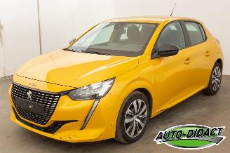 Schadeauto Peugeot 208 1.5 Active Pack Clima Navi 2023/3