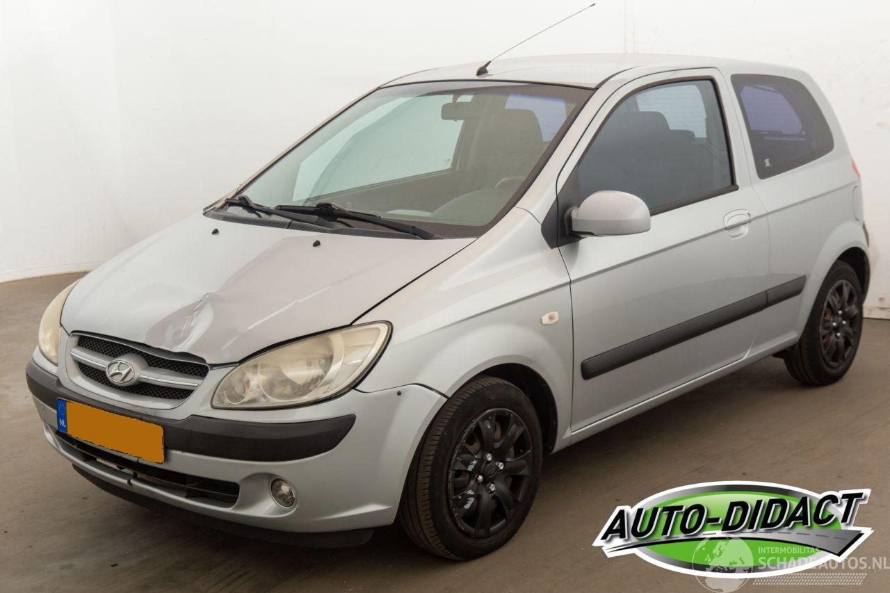 Hyundai Getz 1.4i Automaat Airco Dynamic