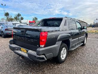 Chevrolet Avalanche 5.3 4WD 1500 Automaat Clima Leder picture 4