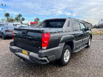 Chevrolet Avalanche 5.3 4WD 1500 Automaat Clima Leder picture 4