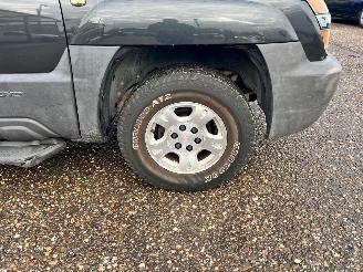 Chevrolet Avalanche 5.3 4WD 1500 Automaat Clima Leder picture 31