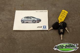 Peugeot 206 SW 1.6-16V XS Clima picture 22