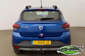 Dacia Sandero 1.0 TCe Automaat 28.623 km NAP Navi Camera 90 Comfort picture 38