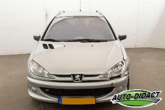 Peugeot 206 SW 1.6-16V Quiksilver Airco picture 29