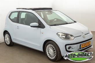 Volkswagen Up! 1.0 high up! Airco Pano BlueMotion picture 2