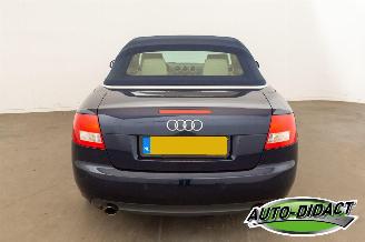 Audi A4 Cabriolet 2.4 V6 Automaat Clima picture 39