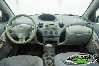 Toyota Yaris 1.3-16V Automaat VVT-i Sol picture 19