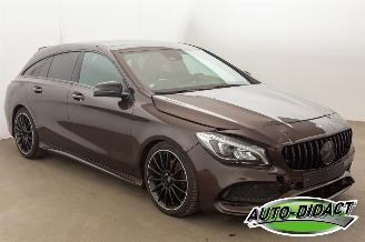 Mercedes Cla-klasse 180 Automaat Clima Navi Camera picture 2