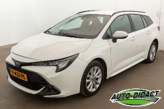Auto incidentate Toyota Corolla Touring Sports Hybrid 140 Clima Navi Camara Business 2023/8