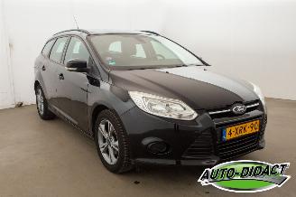 Ford Focus Wagon 1.0 Airco EcoBoost Edition picture 2