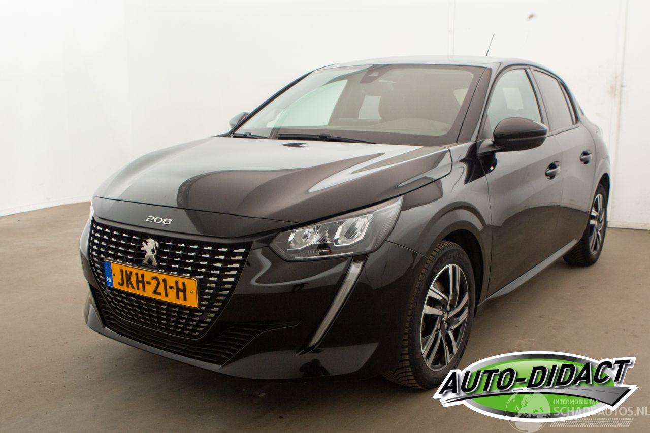 Peugeot 208 1.2 PureTech GT Digi Dash Clima Navi Camera