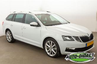 Skoda Octavia 1.0 TSI Clima Navi Greentech Ambition Business picture 2