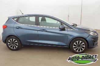 Ford Fiesta 1.0 EcoBoost Hybrid 62.444 km Clima Titanium picture 39