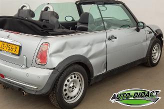 Mini Cabrio 1.6 One Airco picture 33