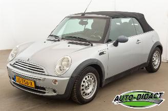 Mini Cabrio 1.6 One Airco picture 3