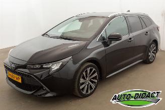 skadebil auto Toyota Corolla Touring Sports 1.8 Hybrid Automaat 85.023 km Clima Navi Camera Dynamic 2022/11