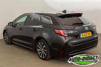 Toyota Corolla Touring Sports 1.8 Hybrid Automaat 85.023 km Clima Navi Camera Dynamic picture 3