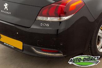 Peugeot 508 1.6 e-THP Clima Navi Blue Lease Executive picture 33