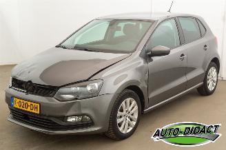 Schadeauto Volkswagen Polo 1.2 TSI Automaat Clima Navi 2016/5