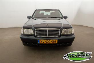 Mercedes C-klasse 180 Airco picture 28
