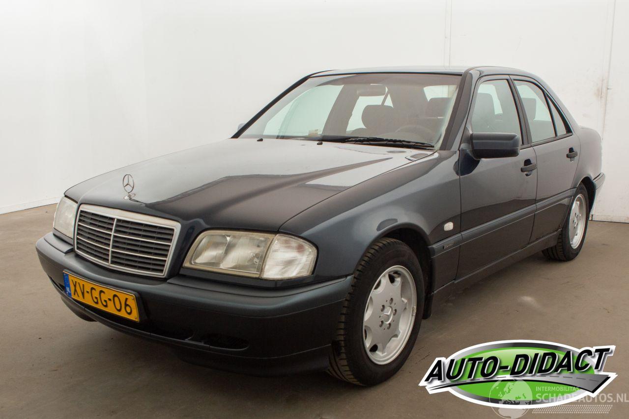 Mercedes C-klasse 180 Airco