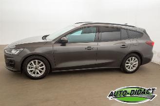 Ford Focus 1.0 EcoBoost Hybrid Clima Navi Connected picture 34