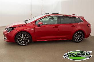 Toyota Corolla Touring Sports 2.0 Hybrid Pano Leder Clima Navi Premium picture 38