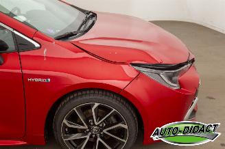 Toyota Corolla Touring Sports 2.0 Hybrid Pano Leder Clima Navi Premium picture 34