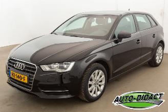 uszkodzony samochody osobowe Audi A3 1.2 TFSI Airco Navi Attraction 2016/4