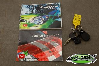 Daihatsu Cuore 1.0 Automaat 68.815 km NAP Airco picture 23