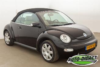Volkswagen New-beetle 2.0 Cabriolet Highline Airco picture 2
