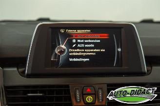 BMW 2-serie 216d Clima Navi Pano Active Tourer picture 12
