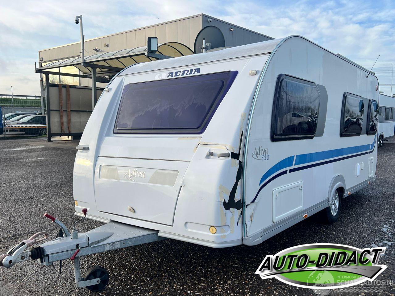 Adria  513LT