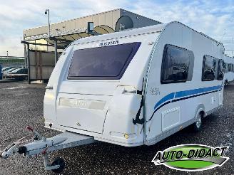 skadebil caravan Adria  513LT 2010/4