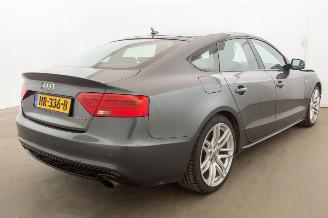 Audi A5 2.0 TFSI quattro Automaat Clima Navi Elek Dak Sport Edition picture 4
