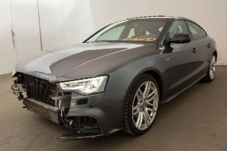 Audi A5 2.0 TFSI quattro Automaat Clima Navi Elek Dak Sport Edition picture 30