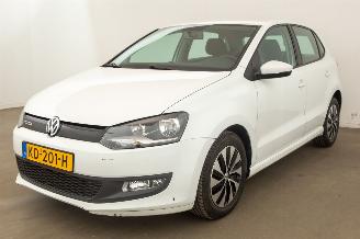 Avarii autoturisme Volkswagen Polo 1.0 BlueMotion Navi Airco Edition 2016/8