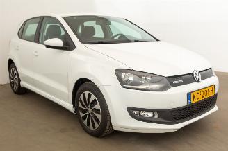 Volkswagen Polo 1.0 BlueMotion Navi Airco Edition picture 2